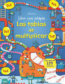 LAS TABLAS DE MULTIPLICAR LAS TABLAS DE MULTIPLICAR