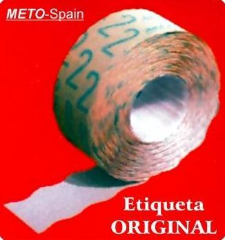 Etiquetas para máquina de precios Etiquetas para máquina de precios