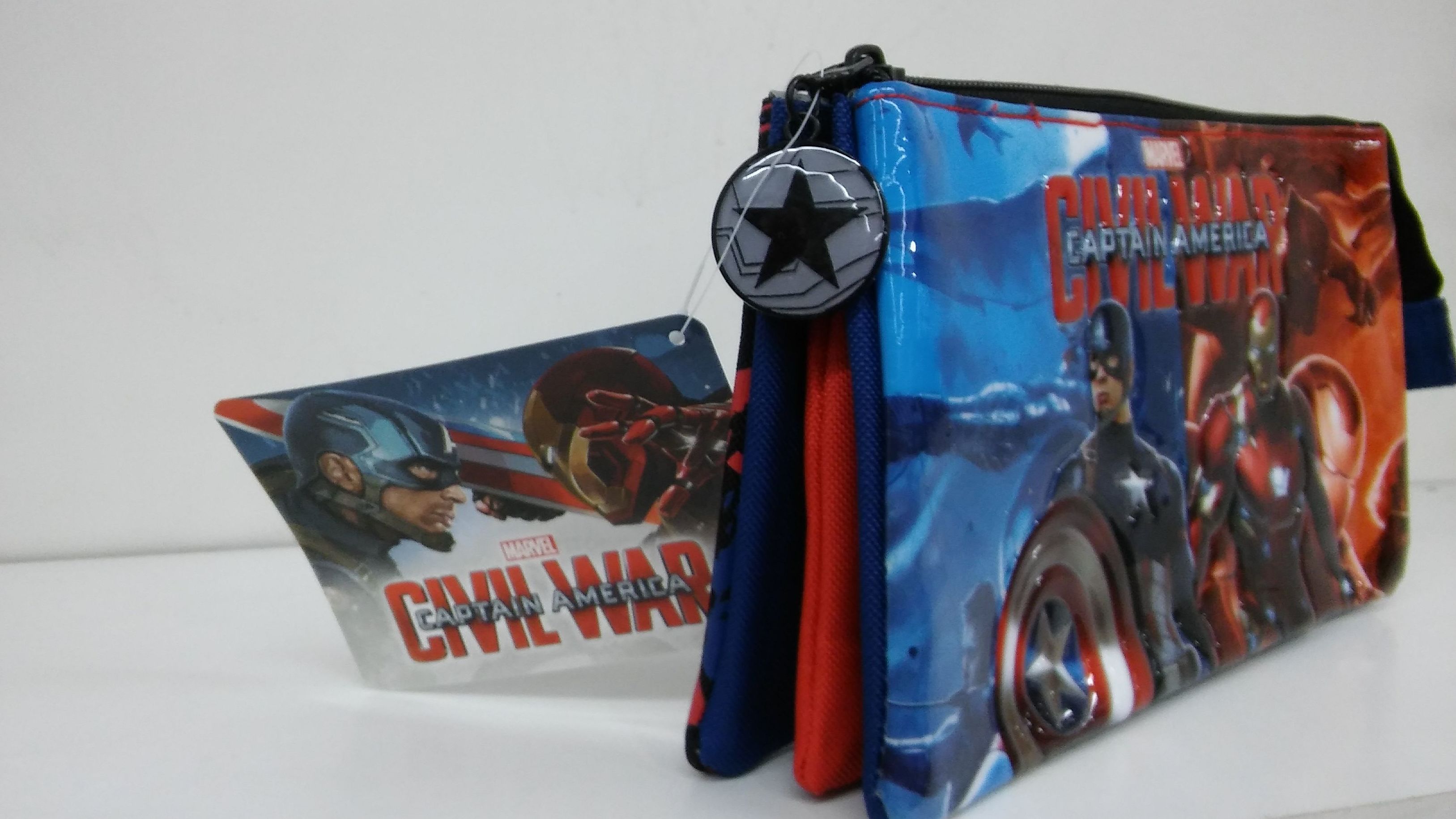 Portatodo CAPITAN AMERICA. CIVIL WARS Portatodo CAPITAN AMERICA. CIVIL WARS
