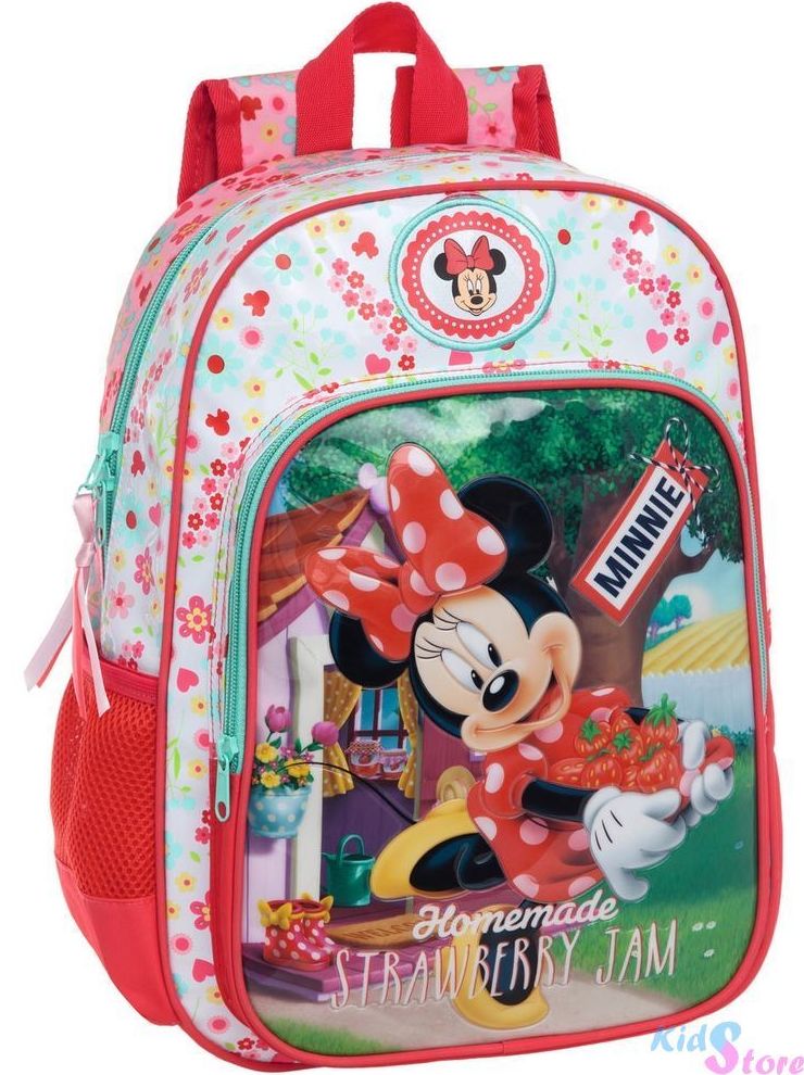 Mochila MINNIE STRAWBERRY JAM. JOUMMABAGS Mochila MINNIE STRAWBERRY JAM. JOUMMABAGS