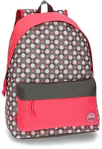 Mochila Flamenca Gris multicolor Mochila Flamenca Gris multicolor