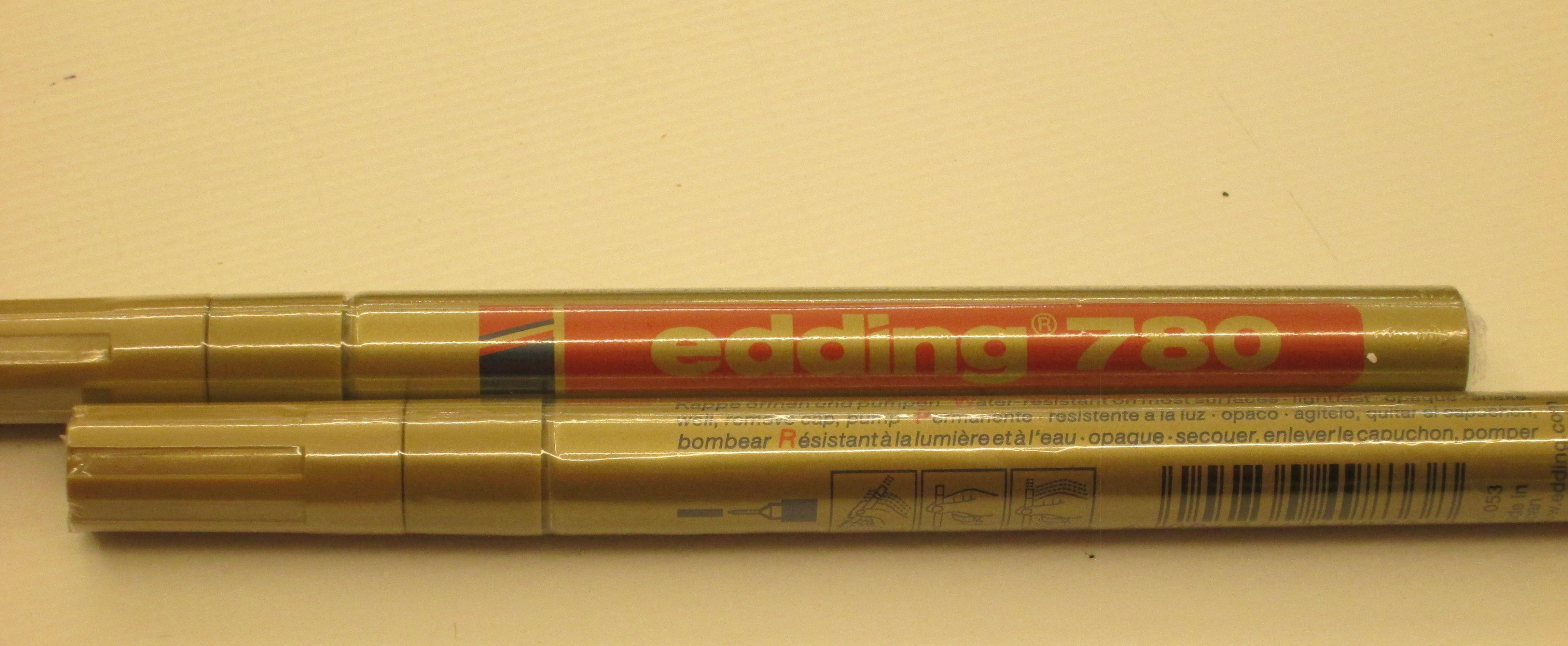 Rotulador EDDING 780 Rotulador EDDING 780