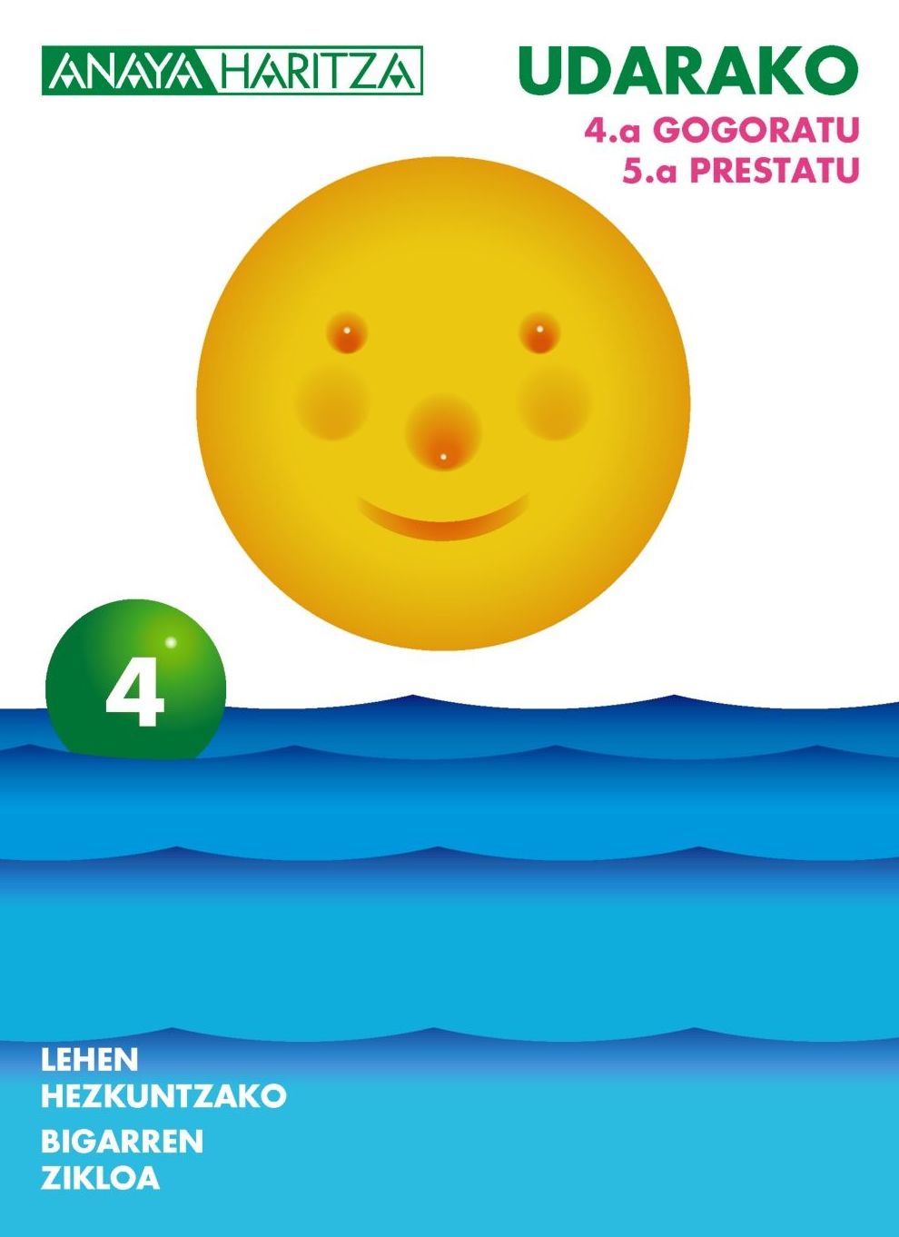 REPASO GENERAL EN EUSKERA 4º PRIMARIA. UDARAKO. ANAYA-HARITZA REPASO GENERAL EN EUSKERA 4º PRIMARIA. UDARAKO. ANAYA-HARITZA