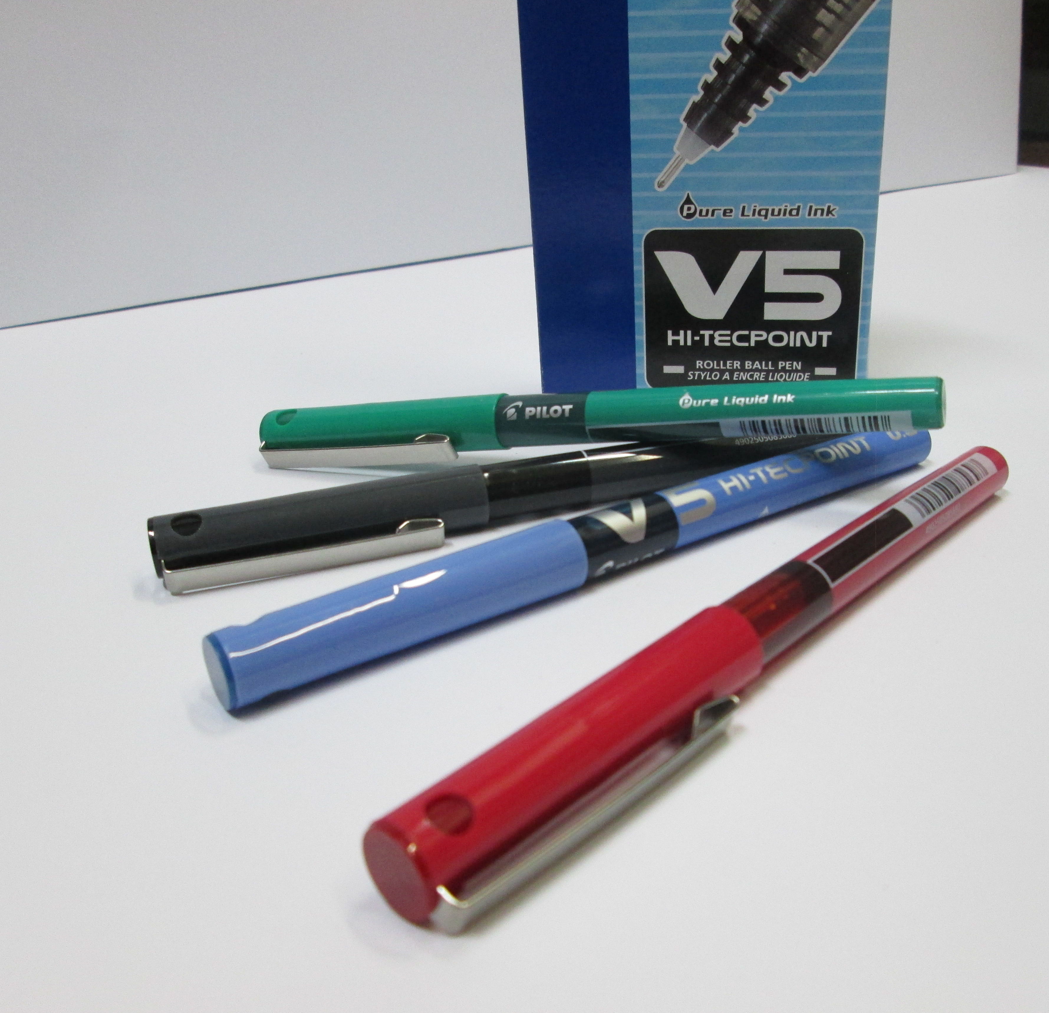 Pilot V5 Pilot V5