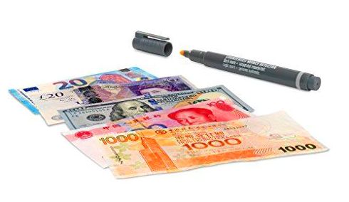 Tres bolígrafos detector de billetes falsos SAFESCAN 30 8717496332158 Tres bolígrafos detector de billetes falsos SAFESCAN 30 8717496332158