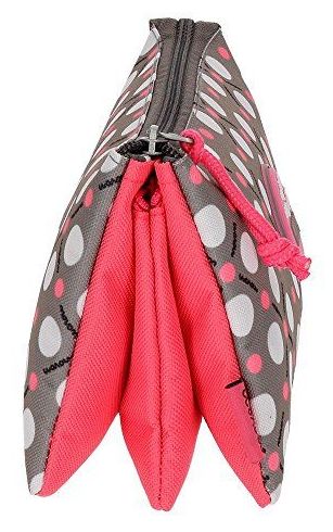Portatodo Movom Flamenca. Tres compartimentos Portatodo Movom Flamenca. Tres compartimentos