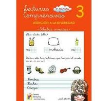 AÑADIR LECTURAS COMPRENSIVAS. ATENCION A LA DIVERSIDAD. ED. GEU AÑADIR LECTURAS COMPRENSIVAS. ATENCION A LA DIVERSIDAD. ED. GEU
