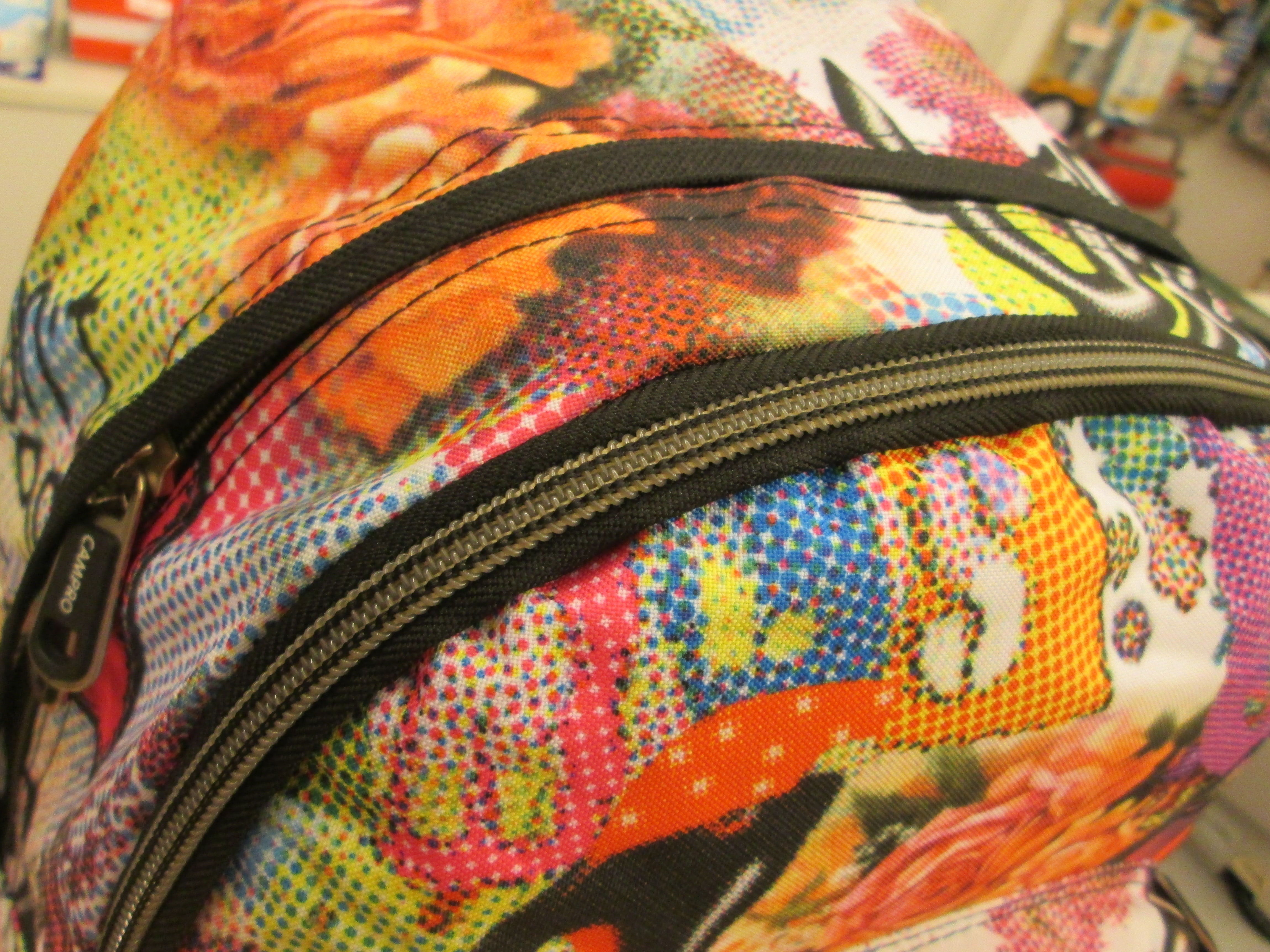 MOCHILA PERONA CHICA MOCHILA PERONA CHICA