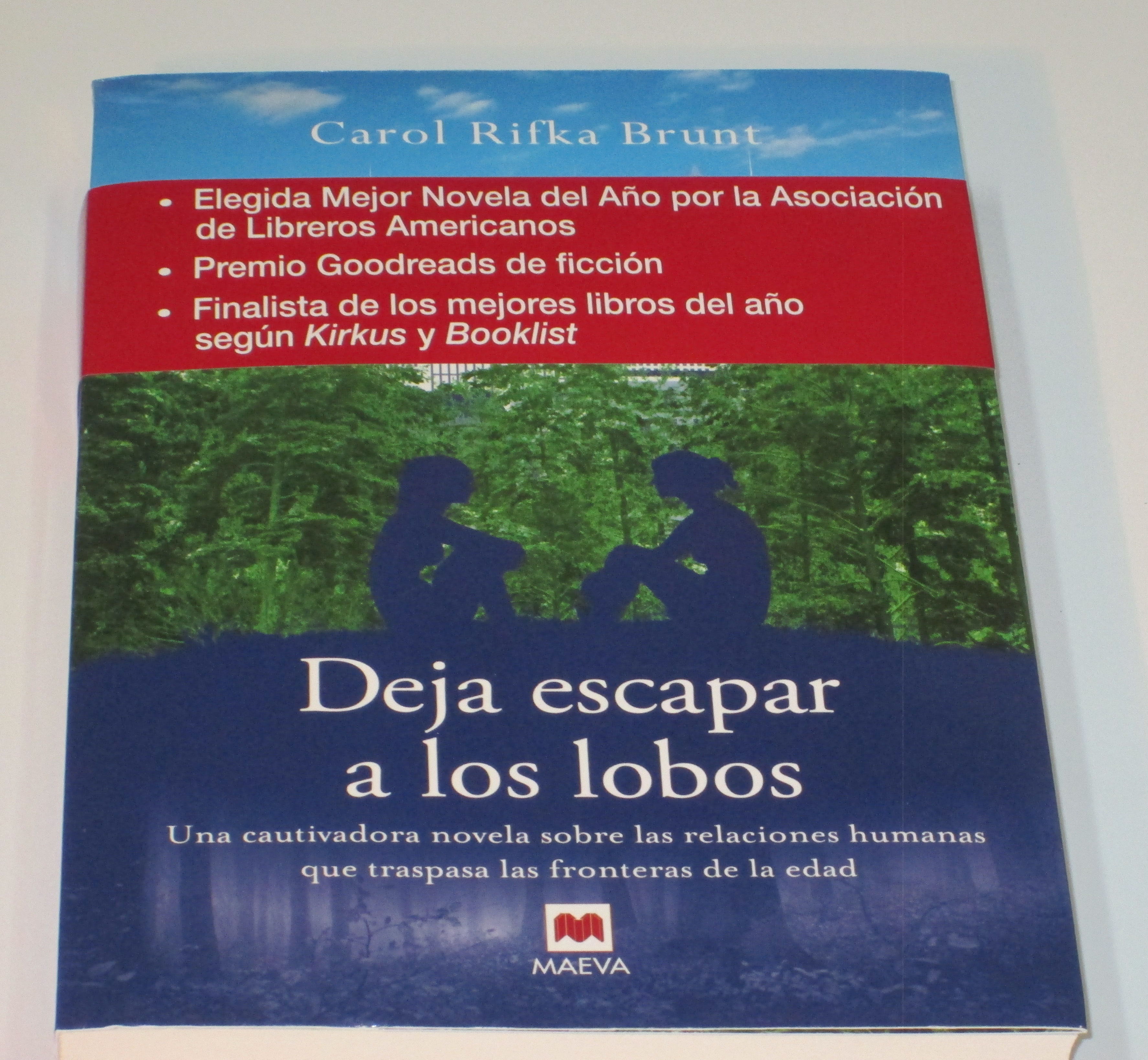 Deja escapar a los lobos Deja escapar a los lobos