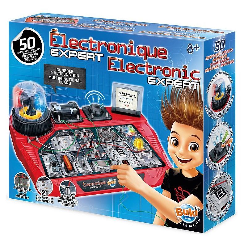 Electronica de experto BukI Electronica de experto BukI