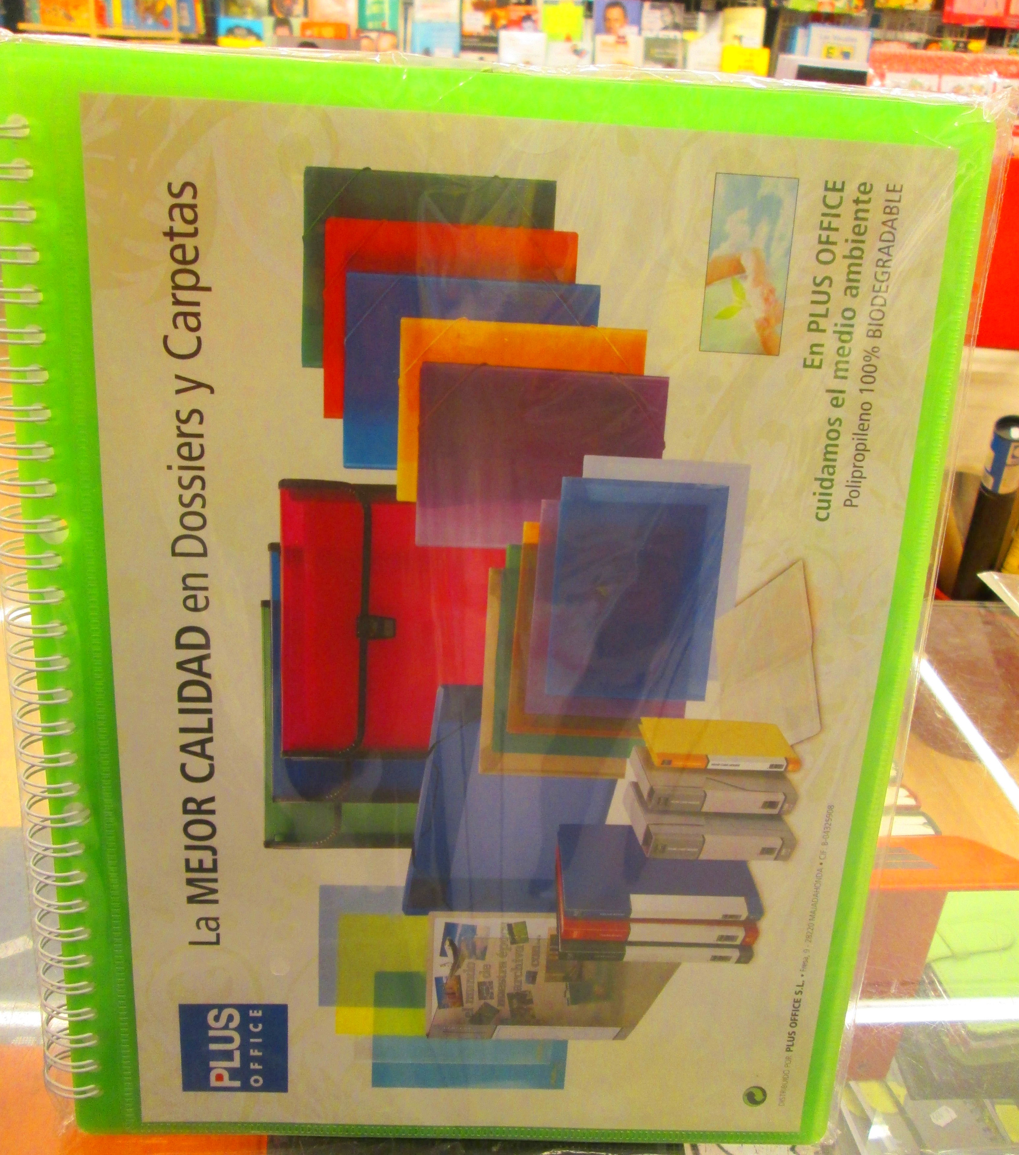 Carpeta PLUS OFFICE Carpeta PLUS OFFICE