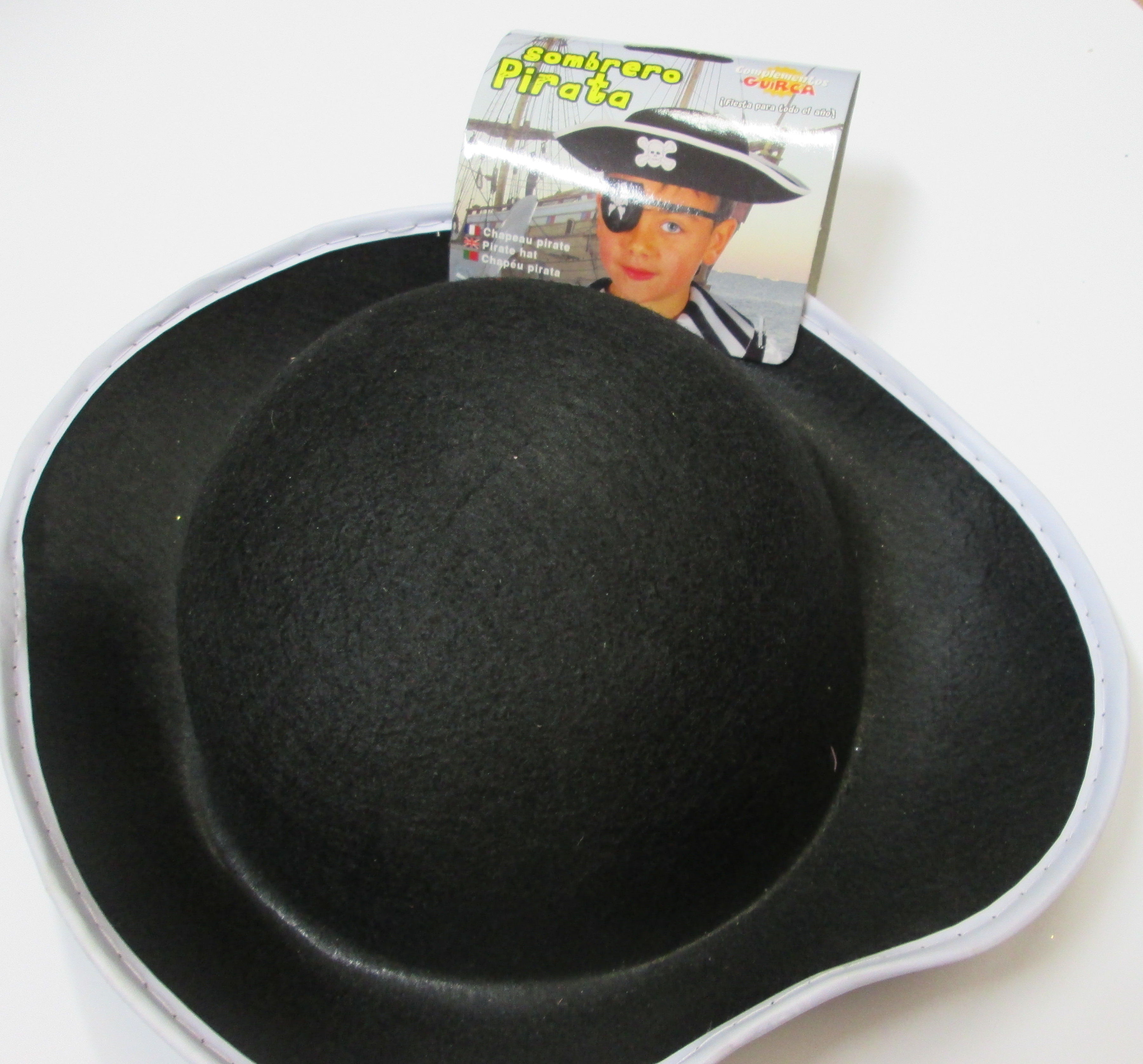 Gorro pirta Gorro pirta