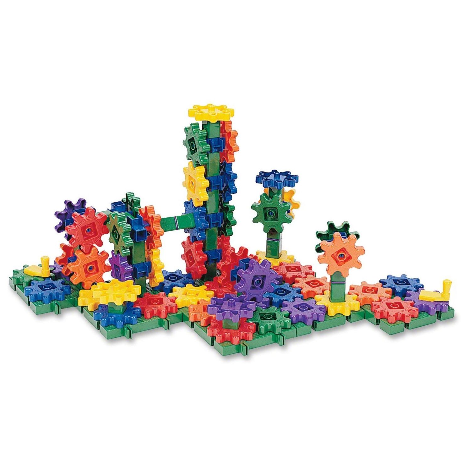 SET BÁSICO DE CONSTRUCCIÓN GEARS. BUILDING SET BÁSICO DE CONSTRUCCIÓN GEARS. BUILDING