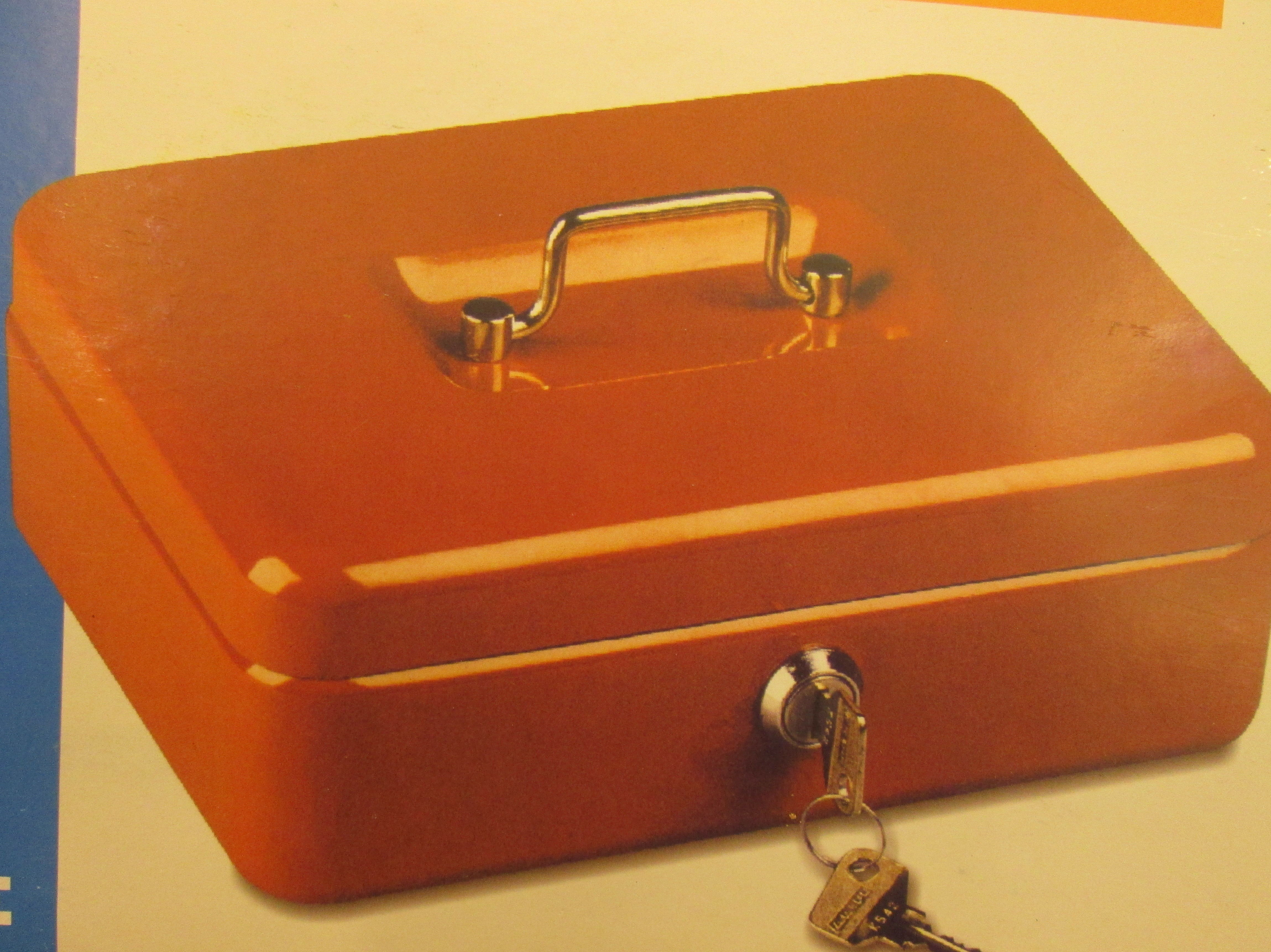 CAJA DE CAUDALES. ARFE CAJA DE CAUDALES. ARFE