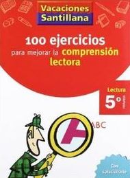 Refuerzo lectura castellano. 100 ejercicios mejorar la comprensión lectora Refuerzo lectura castellano. 100 ejercicios mejorar la comprensión lectora