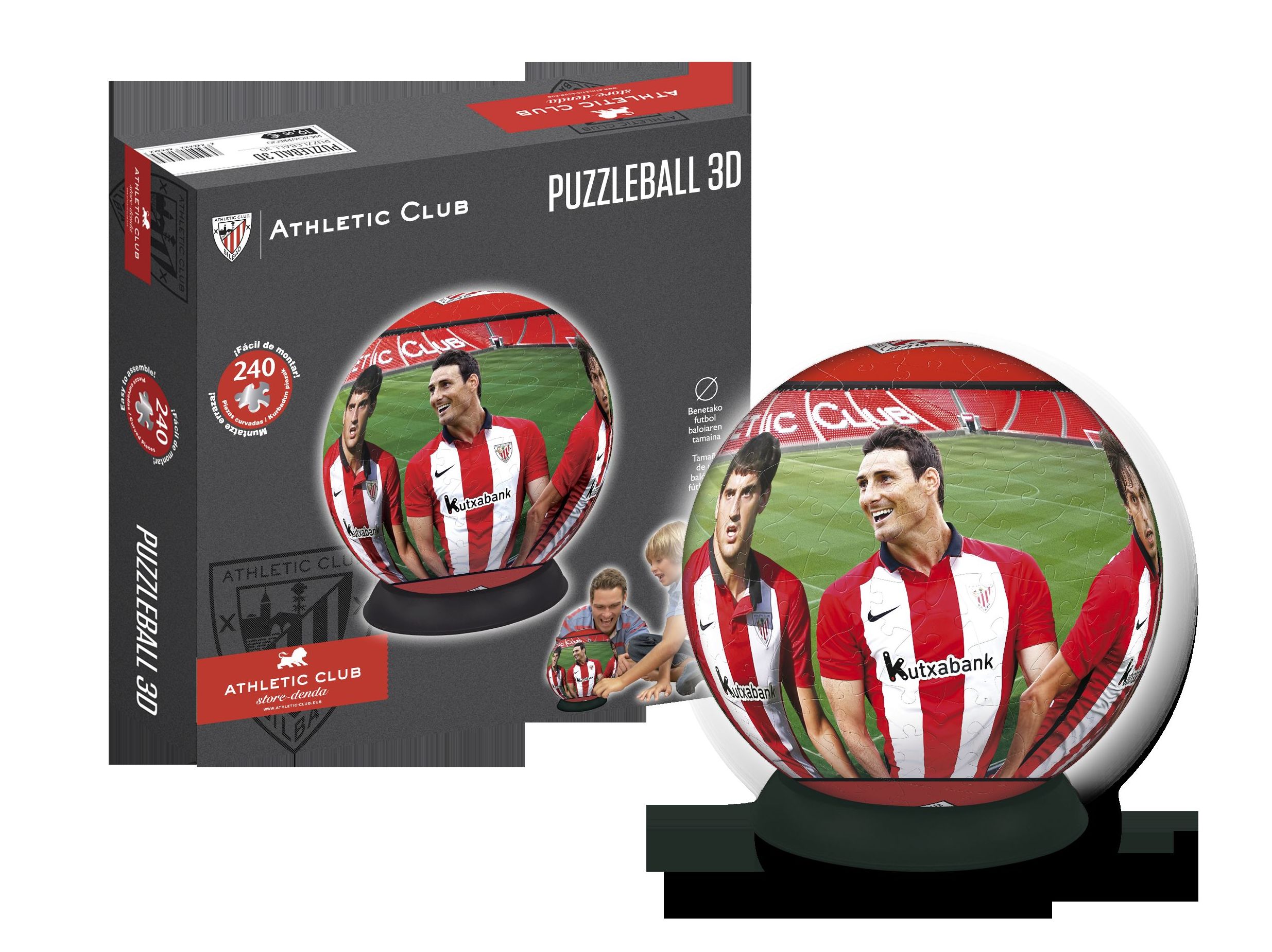 PUZZLEBALL 3D ATHLETIC. ELEVEN 11 FORCE PUZZLEBALL 3D ATHLETIC. ELEVEN 11 FORCE
