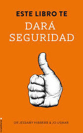 ESTE LIBRO TE DARA SEGURIDAD ESTE LIBRO TE DARA SEGURIDAD