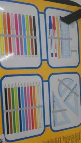 Estuche pinturas CHAMPION LEGUE. SPORTANDEM Estuche pinturas CHAMPION LEGUE. SPORTANDEM