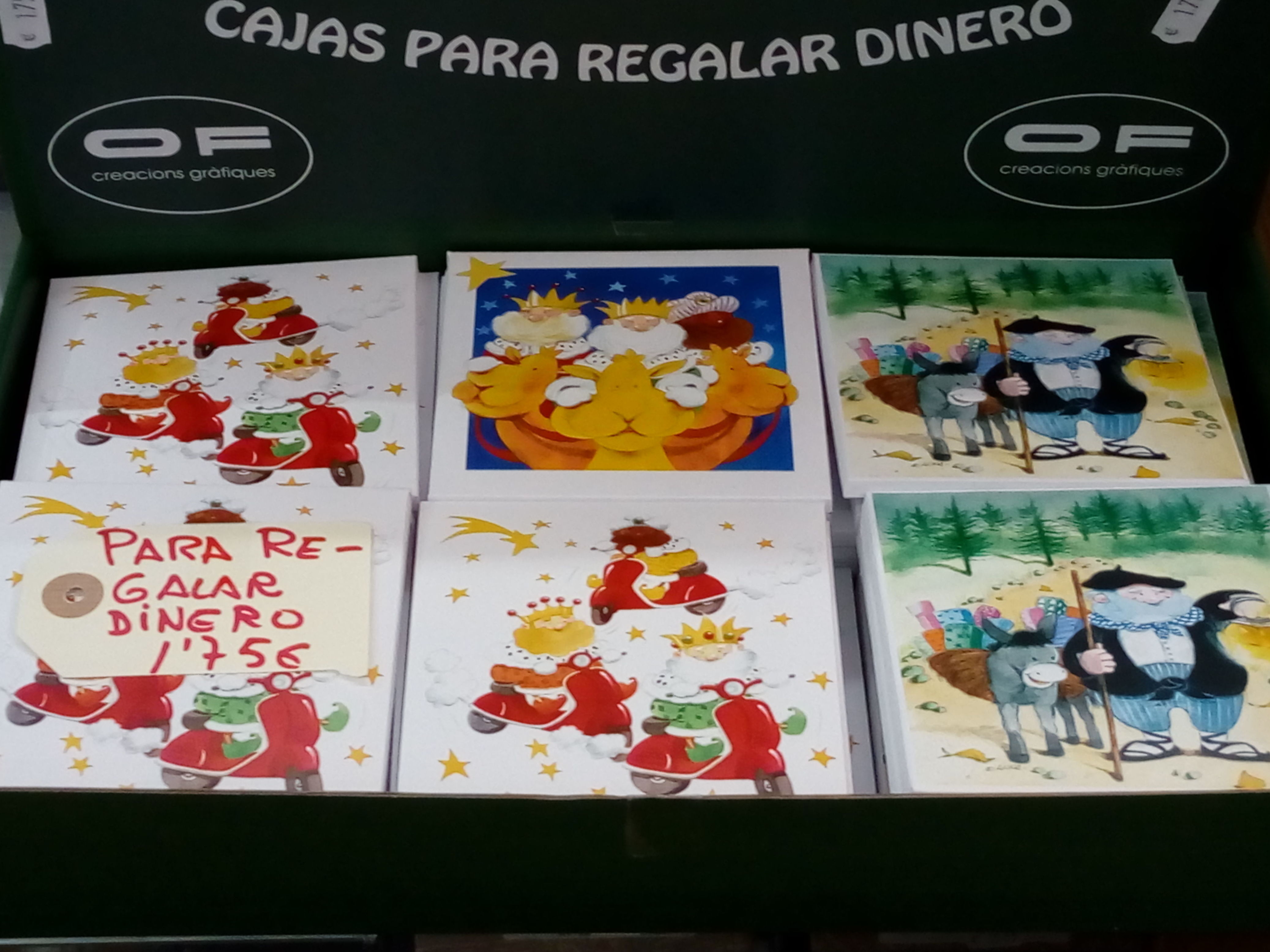 Regala dinero con elegancia Regala dinero con elegancia