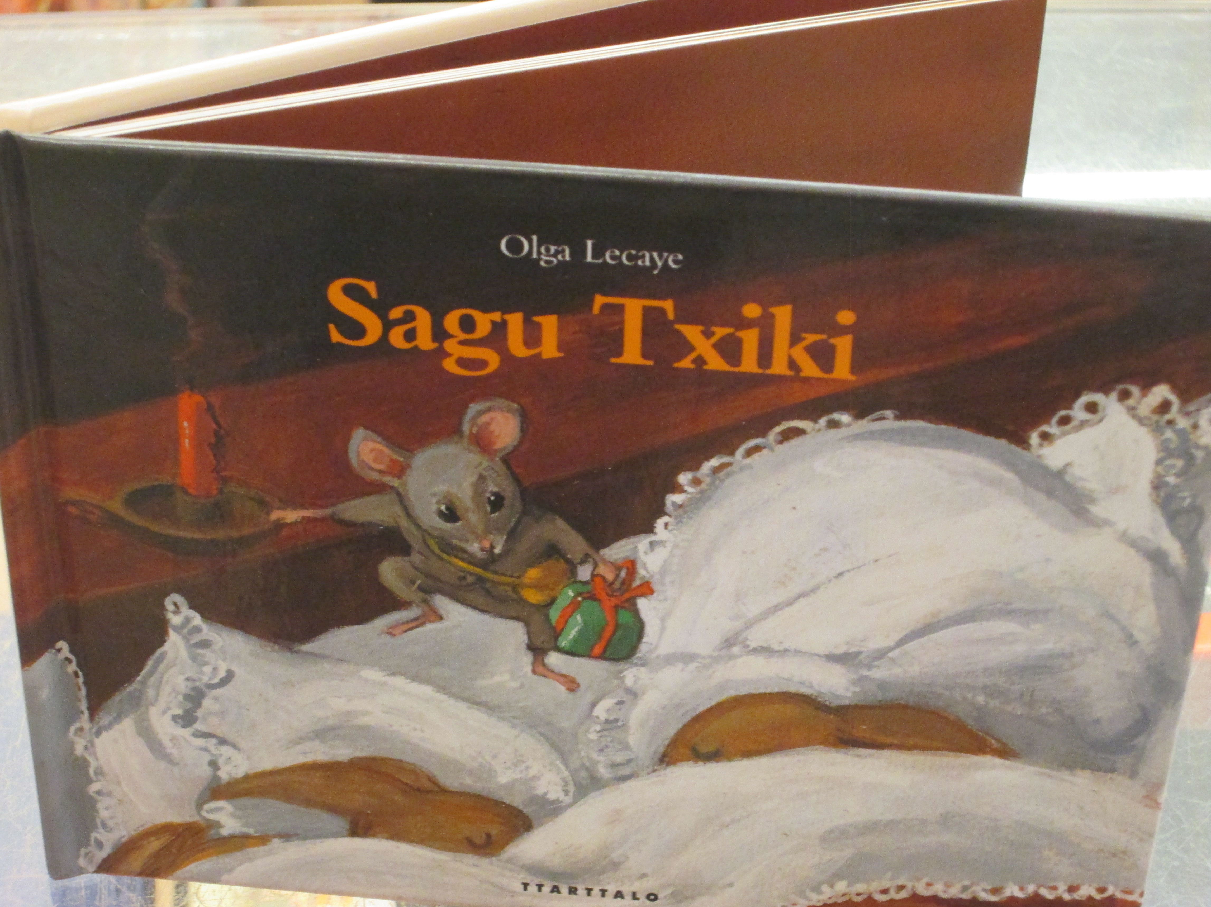 Sagu Txiki Sagu Txiki