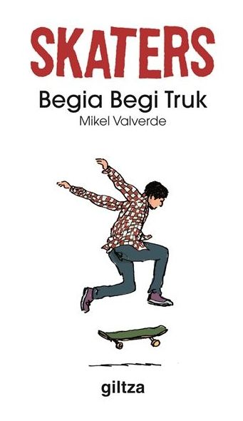 SKATERRAK III. BEGIA BEGI TRUK SKATERRAK III. BEGIA BEGI TRUK