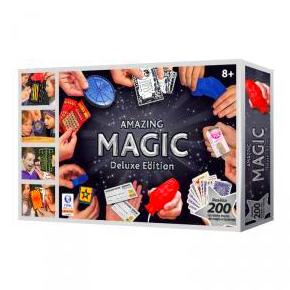 JUEGO MAGIA. AMAZING MAGIC DELUXE JUEGO MAGIA. AMAZING MAGIC DELUXE