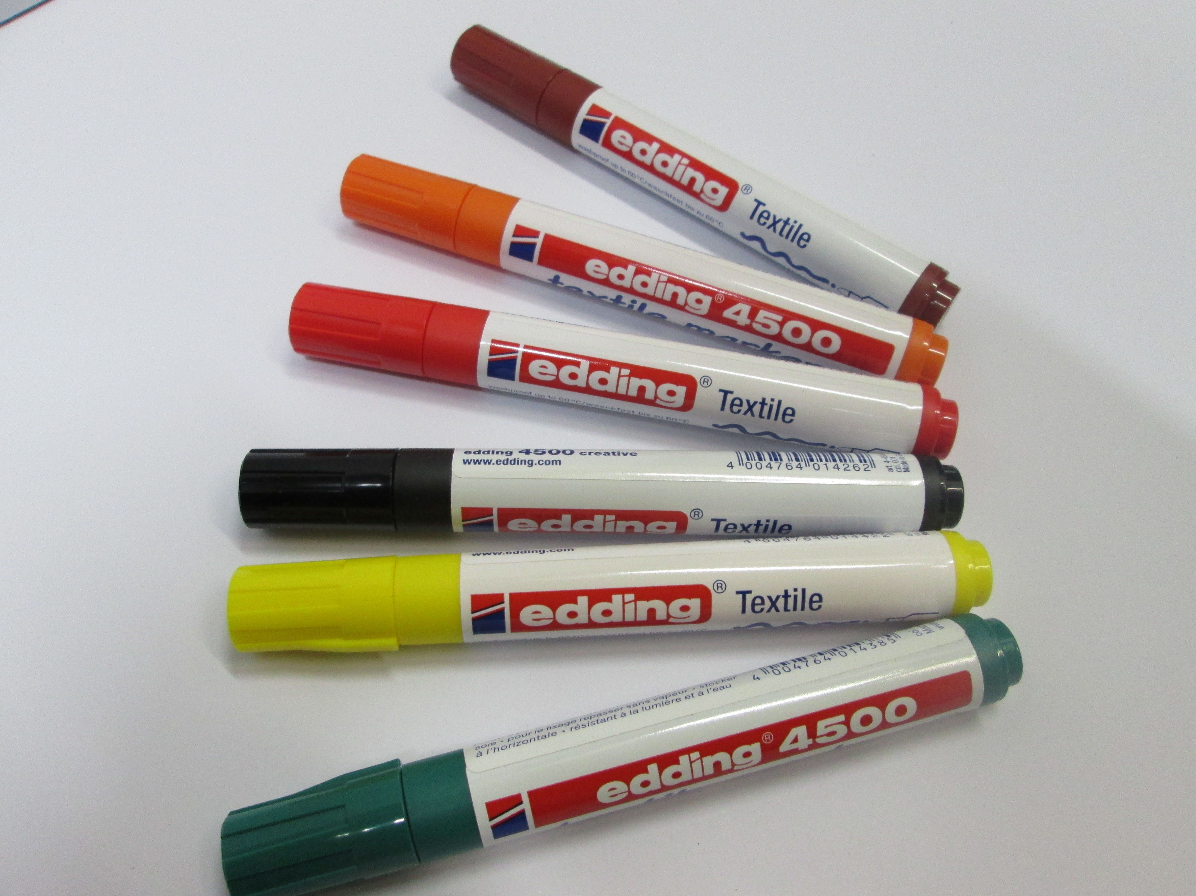 Rotulador para tela EDDING 4500 Rotulador para tela EDDING 4500
