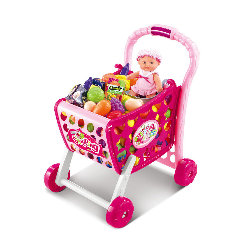 Carrito de compras. Carrito de compras.