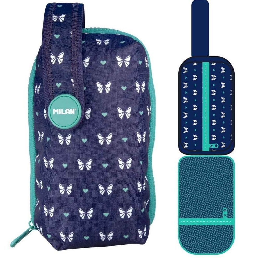 Estuche Milán Origami Handly Multipencilcase 08871 RG Estuche Milán Origami Handly Multipencilcase 08871 RG