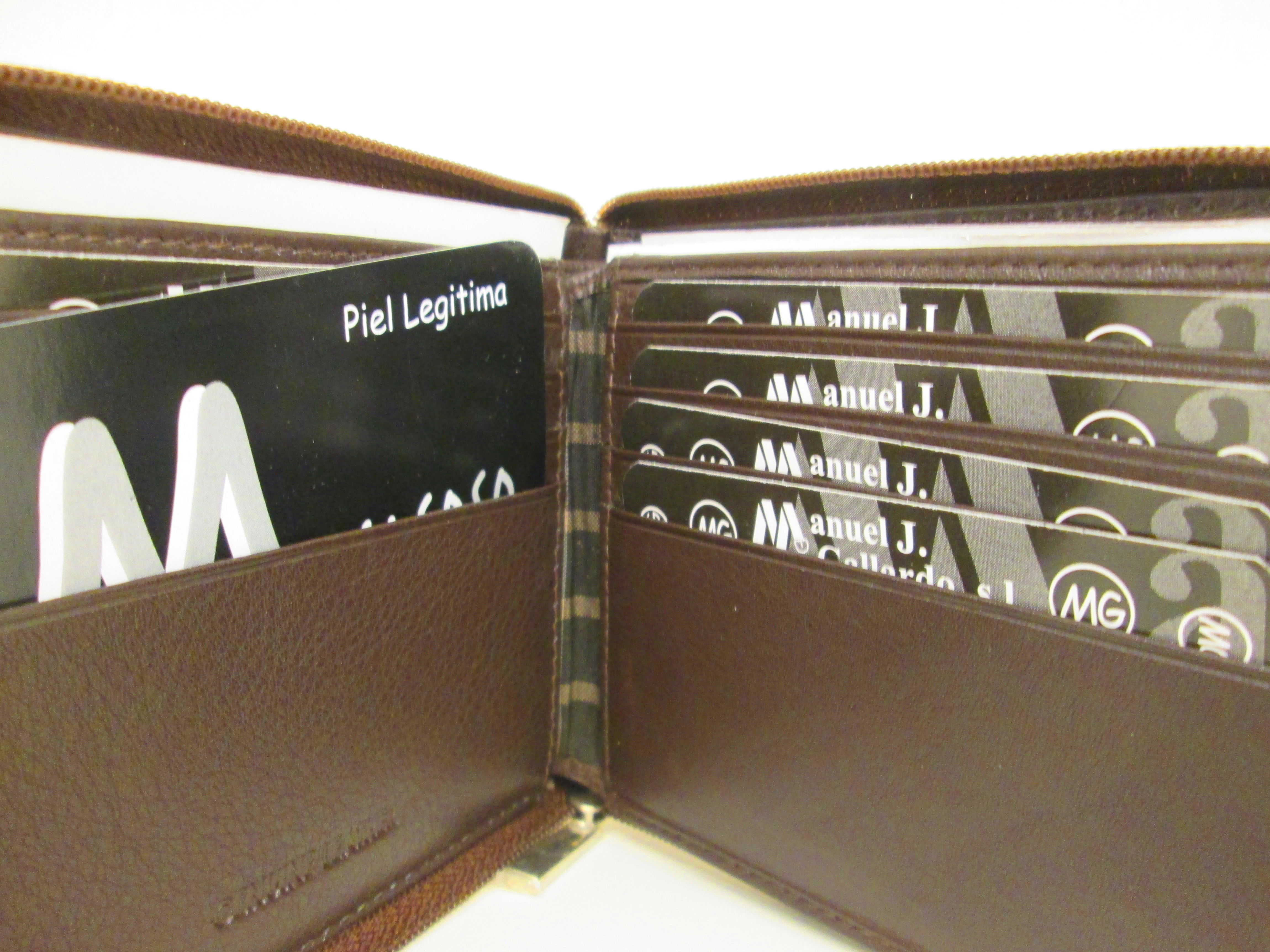 CARTERA PIEL CABALLERO LANJARON CARTERA PIEL CABALLERO LANJARON