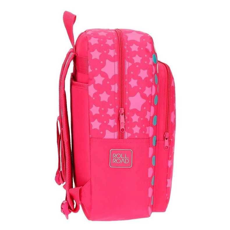 Mochila Roll Road Stars 40 cm Mochila Roll Road Stars 40 cm