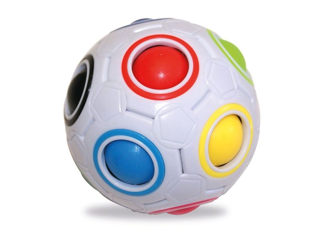 Cubo YJ Magic Rainbow Ball Cubo YJ Magic Rainbow Ball