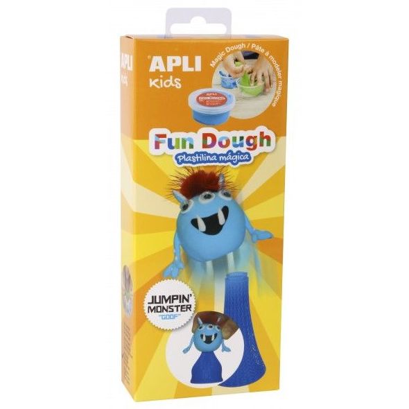 Jumpin’ monsters: Goof 8410782144960 APLI Jumpin’ monsters: Goof 8410782144960 APLI