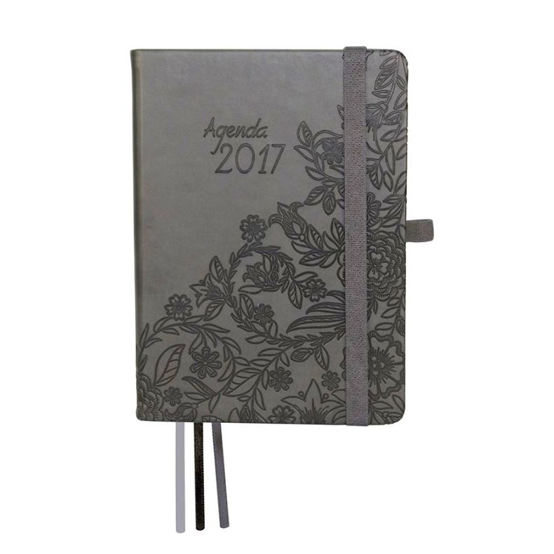 Agenda 2017. 120x170 mm. Semana vista. Mínimal design M4 Camelia. Finocam Agenda 2017. 120x170 mm. Semana vista. Mínimal design M4 Camelia. Finocam