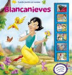 BLANCANIEVES - CUENTO PUZLE CON SONIDOS BLANCANIEVES - CUENTO PUZLE CON SONIDOS