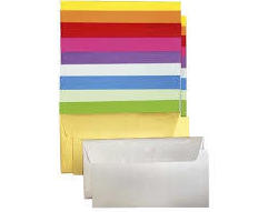 Sobres colores MAKRO Sobres colores MAKRO