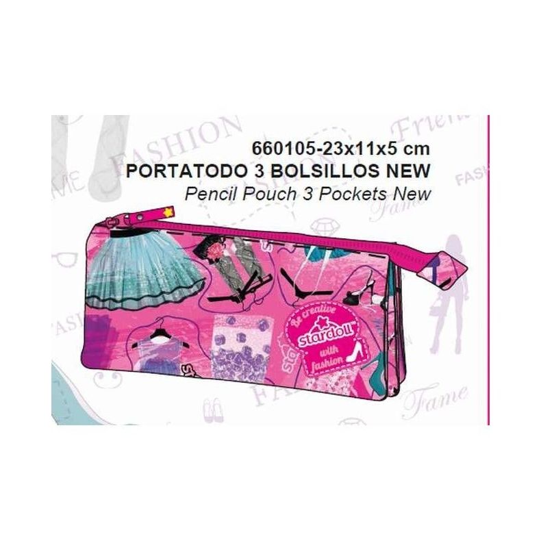 Portatodo CREATIVE STARDOLL FASHION Portatodo CREATIVE STARDOLL FASHION