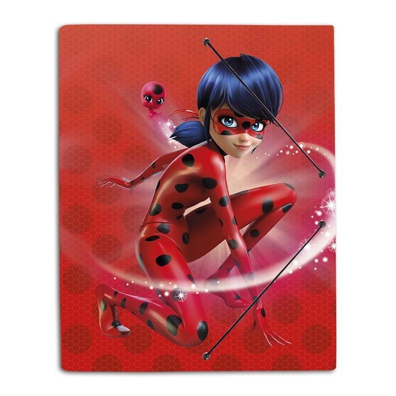 Carpeta Solapas Ladybug 8436565227590 Carpeta Solapas Ladybug 8436565227590