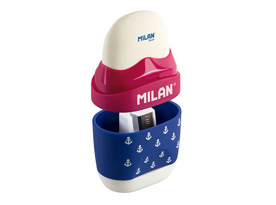 AFILABORRAS CAPSULE ANCHOR. MILÁN AFILABORRAS CAPSULE ANCHOR. MILÁN