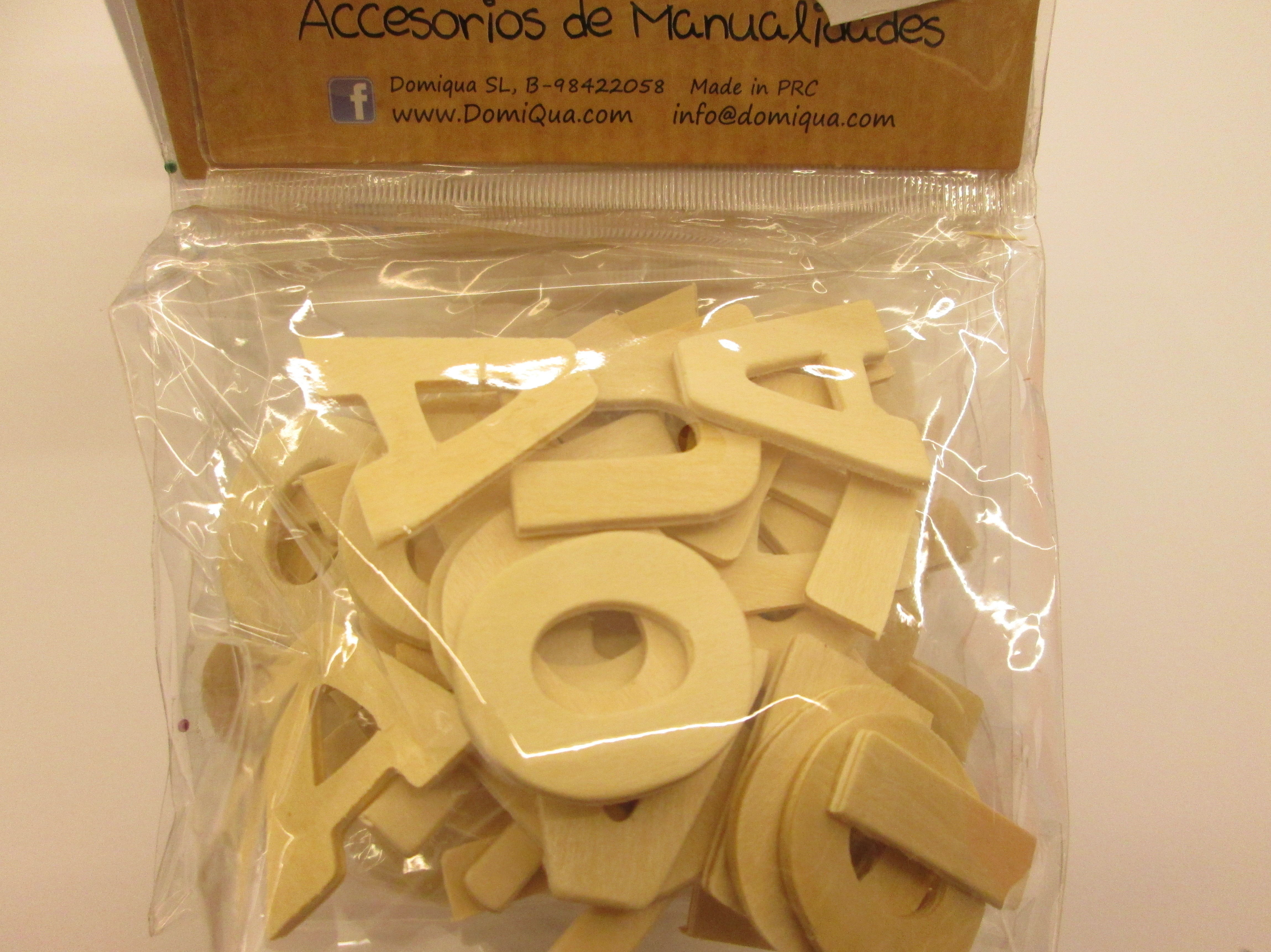Letras Letras