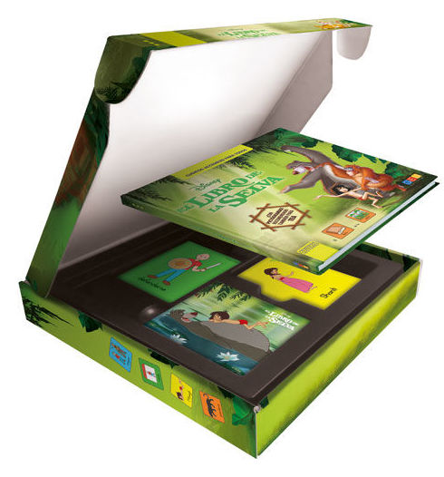 El Libro De La Selva - Cuento con Pictogramas El Libro De La Selva - Cuento con Pictogramas
