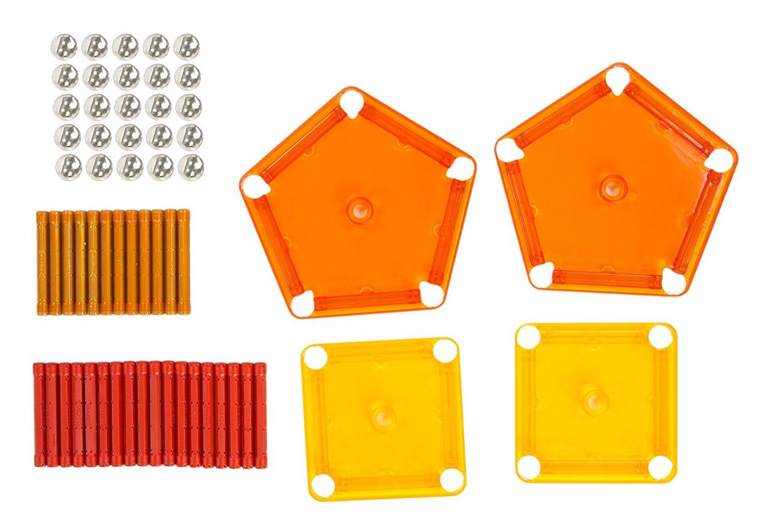 Geomag Mechanics. 64 pzas. Geomag Mechanics. 64 pzas.