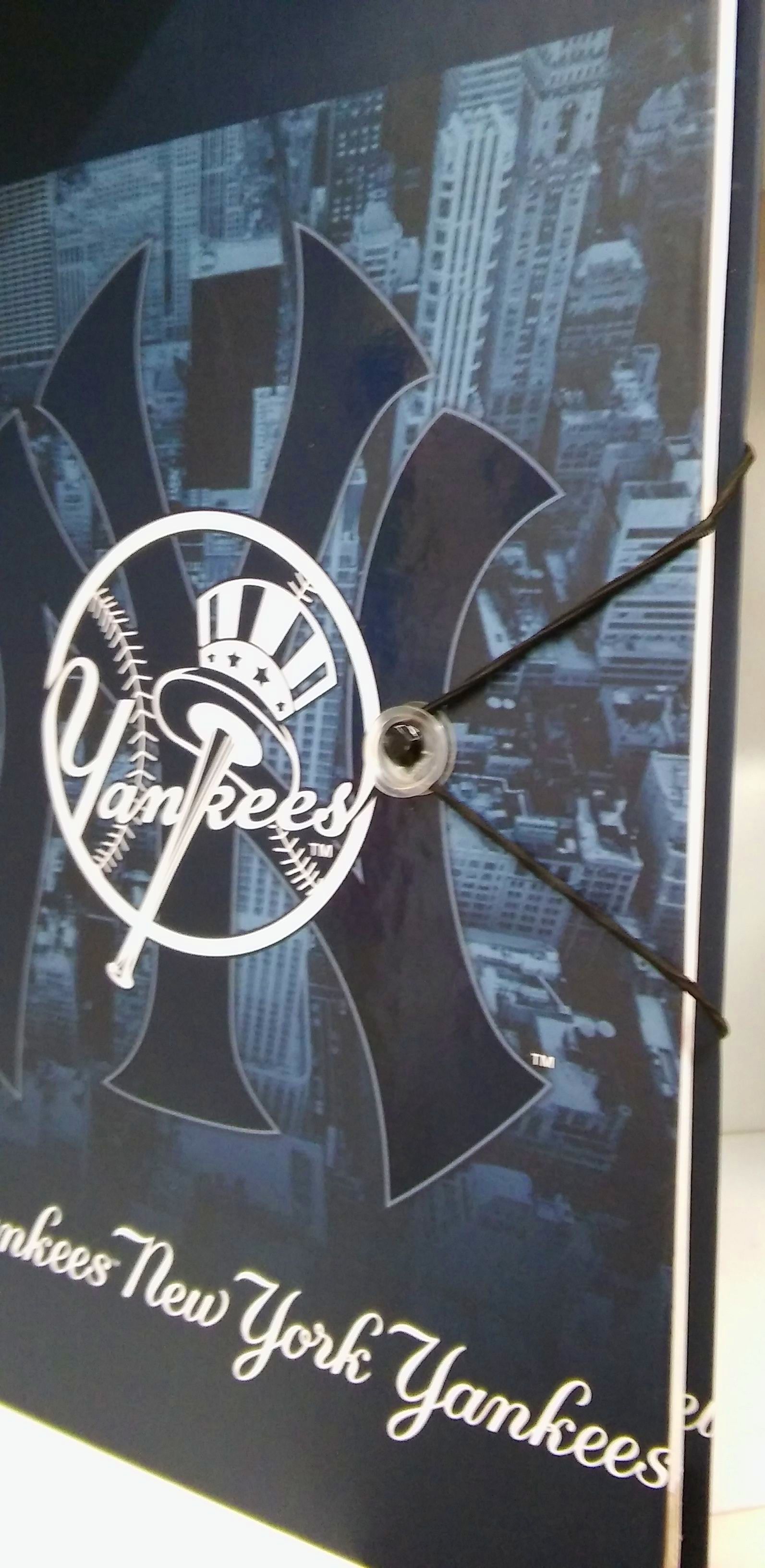 Carpeta clasificadora Yankees Boys 16 * clasificador 12 bolsas r: 41125 Carpeta clasificadora Yankees Boys 16 * clasificador 12 bolsas r: 41125