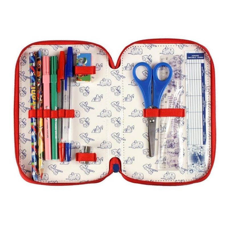 Estuche pinturas PAW PATROL Estuche pinturas PAW PATROL