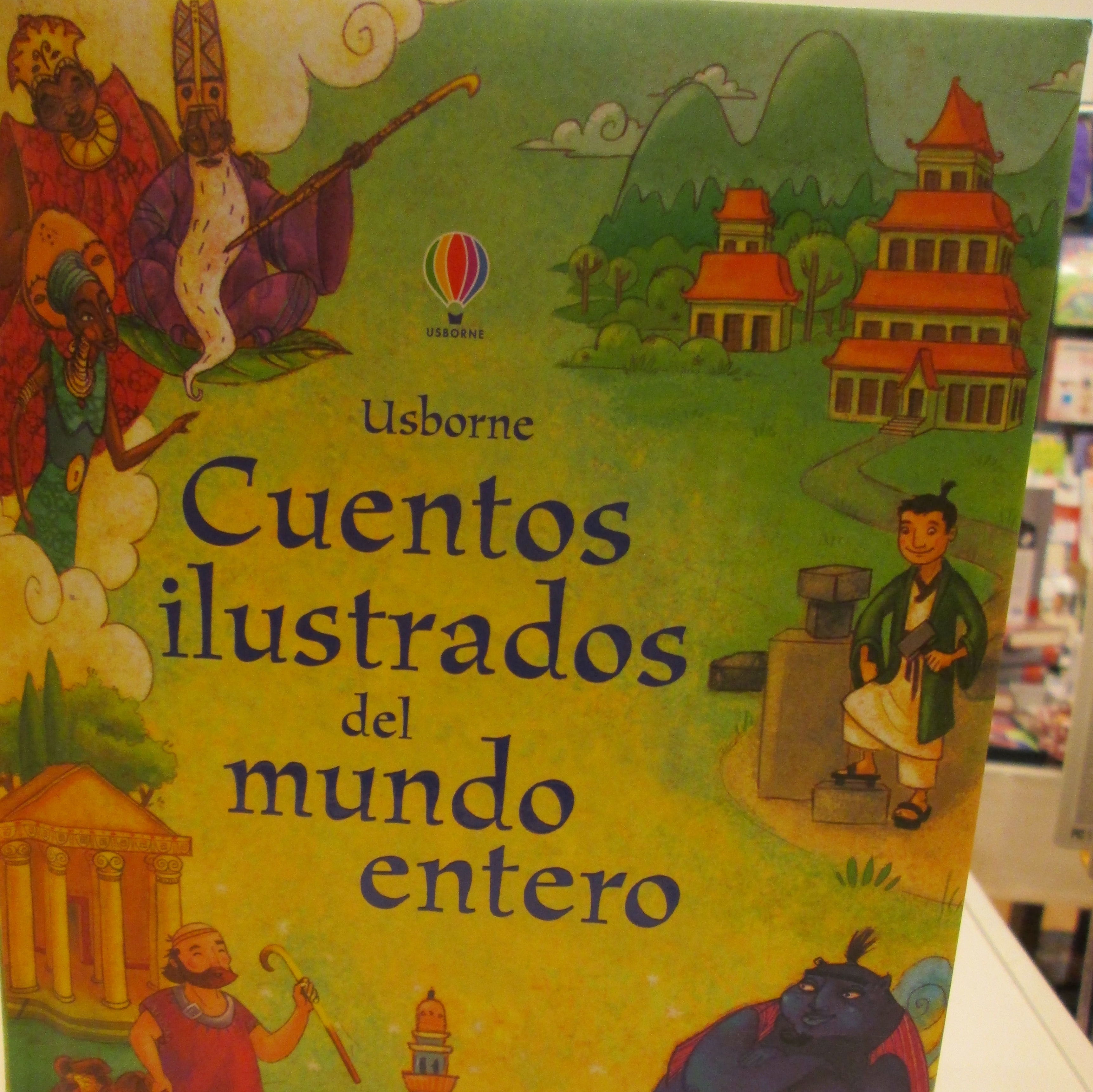 Cuentos ilustrados Cuentos ilustrados