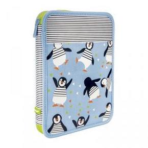 Estuche pinturas Penguins. MILÁN 081174PNG 8411574068952 Estuche pinturas Penguins. MILÁN 081174PNG 8411574068952