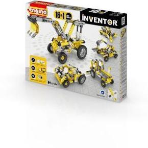 CONSTRUCCIÓN INVENTOR INDUSTRIAL CONSTRUCCIÓN INVENTOR INDUSTRIAL