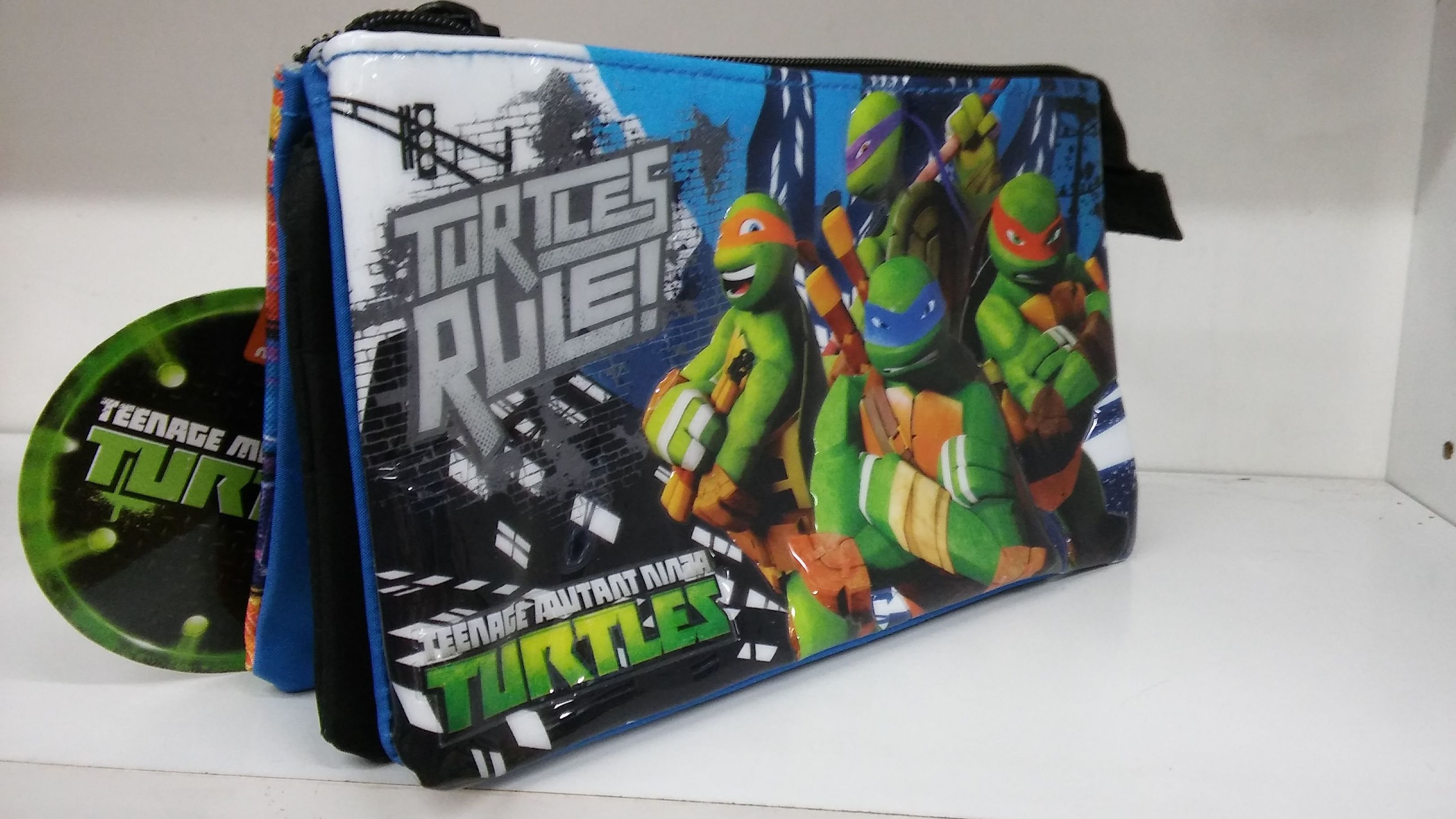 Portatodo TORTUGAS NINJA Portatodo TORTUGAS NINJA
