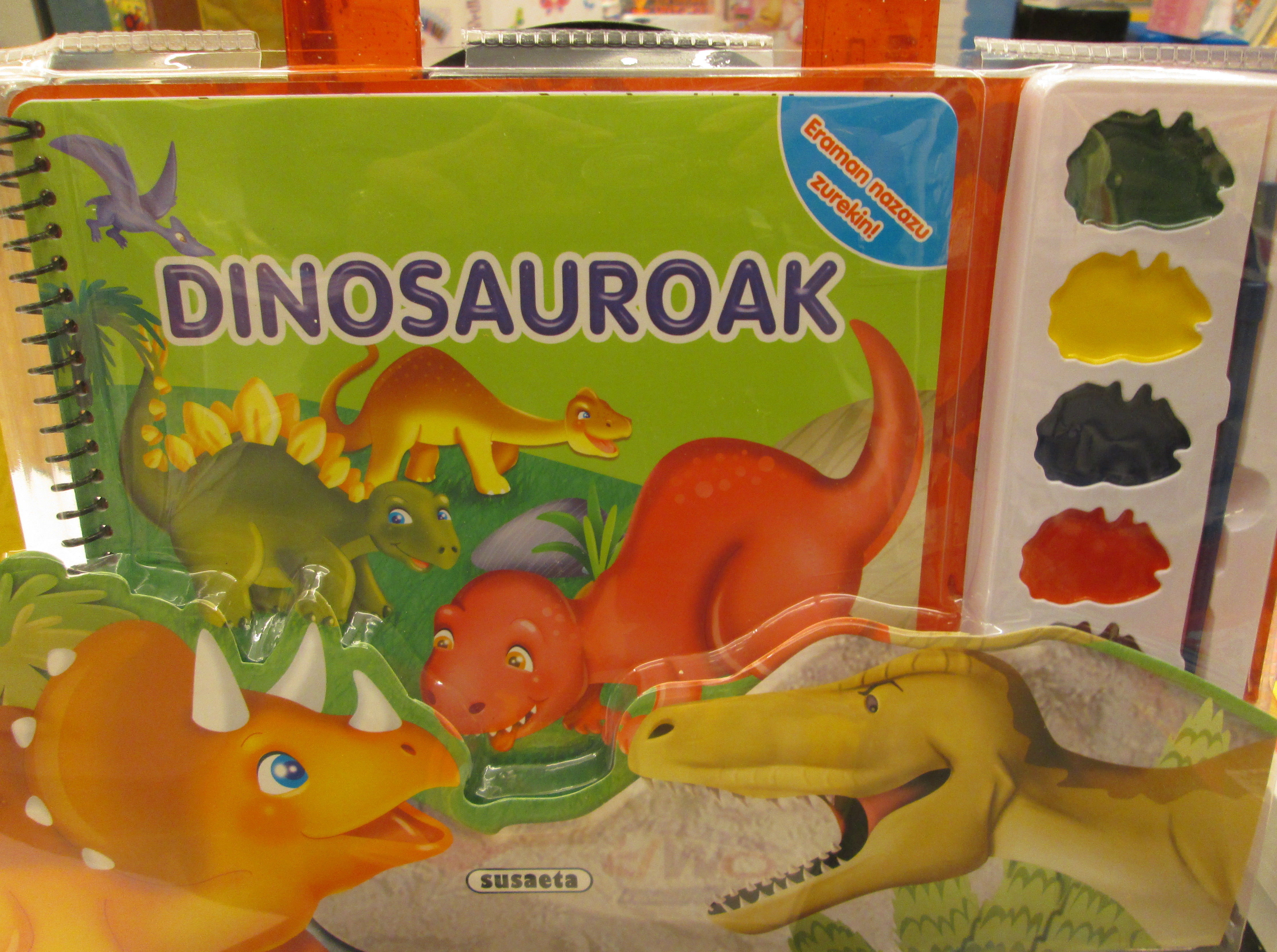 DINOSAUROAK DINOSAUROAK