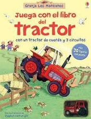 Juega con el libro del... Tractor Juega con el libro del... Tractor